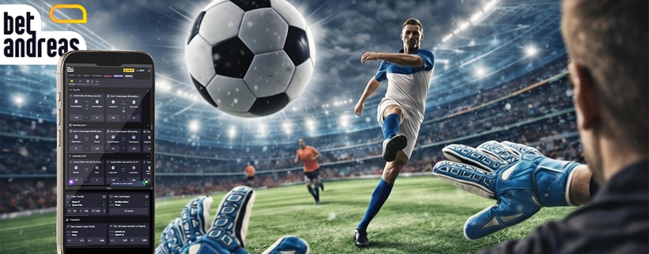 betandreas casino online