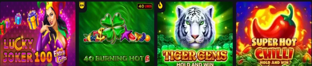 betandras Kazino bonusları, free spins və cashback proqramları