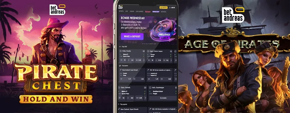 betandreas casino скачать