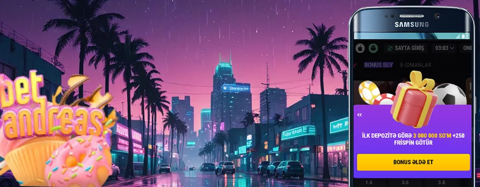 betandreas casino azerbaijan