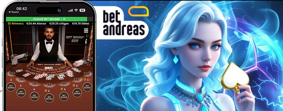 betandres Canlı diler kazino oyunları