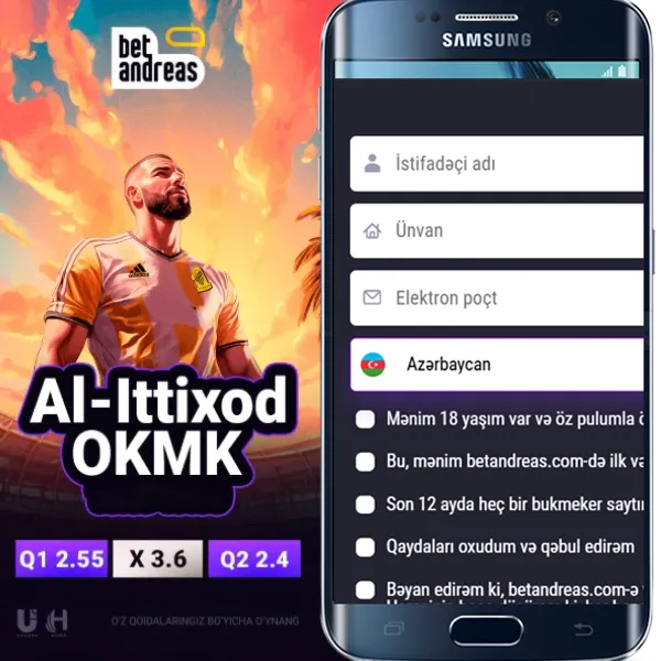 betandreas casino online