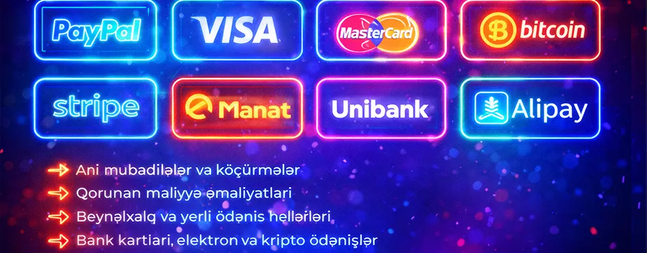 betandras Azərbaycan ödəniş sistemləri