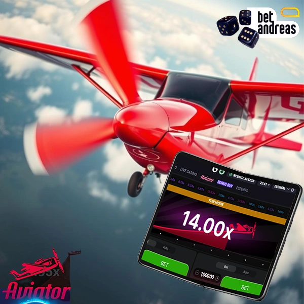 betandrras Aviator Oyun Mexanikası